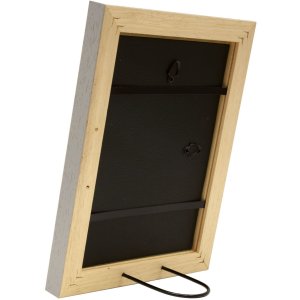 Fotolijst grijs hout 20,0 x30,0 cm s45es