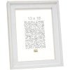 Fotolijst wit hout 15,0 x15,0 cm s45es