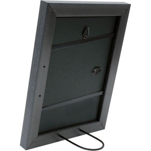 Fotolijst zwart plastic 20,0 x30,0 cm s43wf