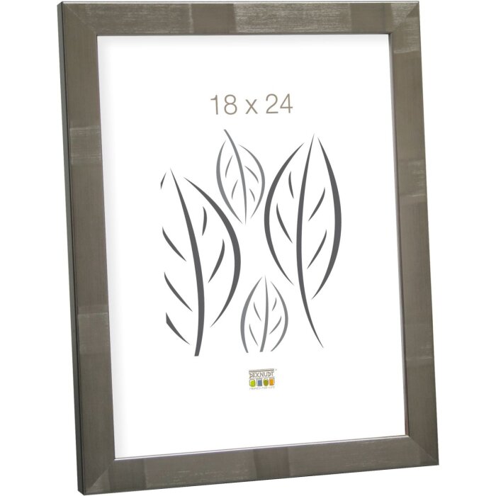 Fotolijst zilver hout 10,0 x15,0 cm s43nd