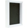 Fotolijst wit hout 24,0 x30,0 cm s43dl