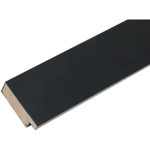 Deknudt Houten fotolijst s43bk zwart 13x18 cm