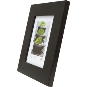 Deknudt Houten fotolijst s43bk zwart 13x18 cm