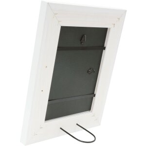 Fotolijst wit hout 20,0 x25,0 cm s43bk
