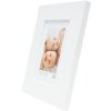 Fotolijst wit hout 20,0 x25,0 cm s43bk