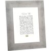 Fotolijst zilver hout 30,0 x40,0 cm s43bd