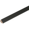Fotolijst zwart s43ak2 hout 13,0 x13,0 cm