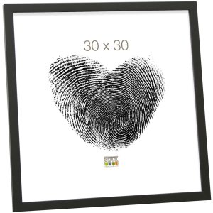 Fotolijst zwart s43ak2 hout 20,0 x40,0 cm