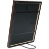 Houten lijst s43ah3 bruin 30x30 cm (20x20 cm)