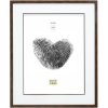 Deknudt Houten lijst s43ah3 bruin 30x40 cm (20x30 cm)