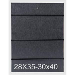 Deknudt houten lijst S43A brons 10x15 cm