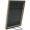 Houten lijst s43a brons 20x28 cm