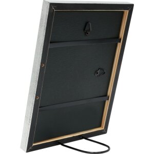 Houten lijst s43ad1 zilver 30x40 cm