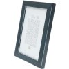 Fotolijst s41vk6 blauw kunststof 20,0 x25,0 cm