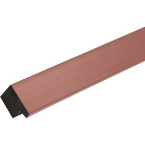 Fotolijst koper plastic 24,0 x30,0 cm