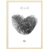 Fotolijst naturel hout 29,7 x42,0 cm s41jh