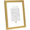 Fotolijst goud hout 29,7 x42,0 cm s41ja