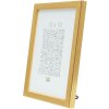 Fotolijst goud hout 29,7 x42,0 cm s41ja