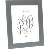 Fotolijst s226k7 grijs hout 40,0 x60,0 cm