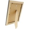 Fotolijst s226k7 grijs hout 40,0 x60,0 cm