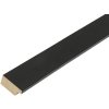 Fotolijst s226k2 zwart hout 60,0 x80,0 cm