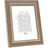 Fotolijst beige hout 20,0 x30,0 cm s221f