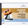 Vervangingsonderlegger Goldbuch 38x30 cm zwart 30 paginas