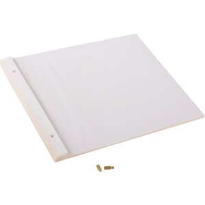 Goldbuch Vervangingsblok 38x30 cm wit