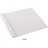 Goldbuch Vervangingsblok 38x30 cm wit