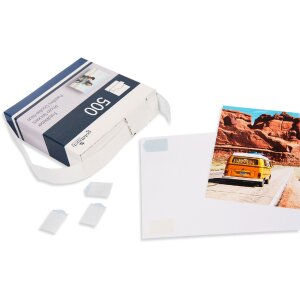 Foto lijm stippen 500 stuks Goldbuch
