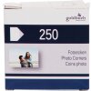 Goldbuch Fotohoeken 250 stuks kartonnen dispenser