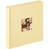 Walther Zelfklevend album Fun 33x34 cm crème 50 zelfklevende paginas