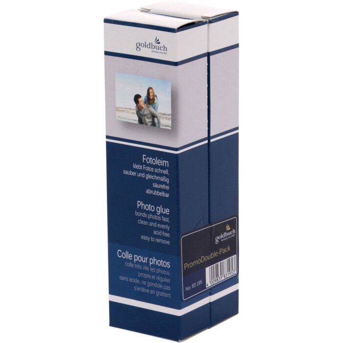 Goldbuch Fotoleim 2x50ml fotolijm in een tube