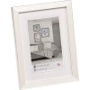 Fotolijst bouw 30x40 cm wit