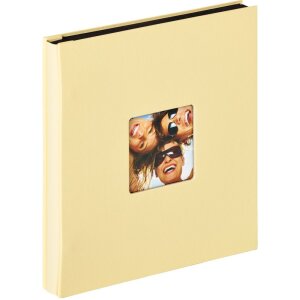 Walther Insteekalbum Fun 400 fotos 10x15 cm