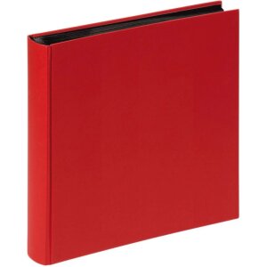 Walther Fotoalbum Fun 30x30 cm 100 zwarte paginas