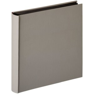Walther Fotoalbum Fun 30x30 cm 100 zwarte paginas