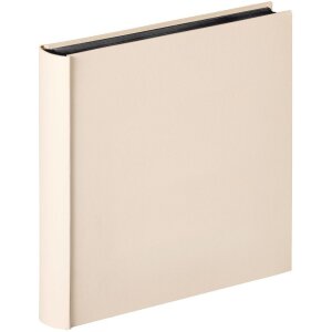 Walther Fotoalbum Fun 30x30 cm 100 zwarte paginas
