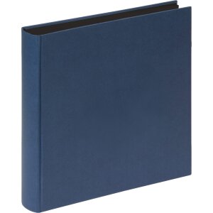 Walther Fotoalbum Fun 30x30 cm 100 zwarte paginas