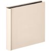 Walther Fotoalbum Fun 30x30 cm 100 zwarte paginas