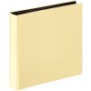 Walther Fotoalbum Fun 30x30 cm 100 zwarte paginas