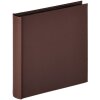 Walther Fotoalbum Fun 30x30 cm 100 zwarte paginas