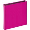 Walther Fotoalbum Fun 30x30 cm 100 zwarte paginas