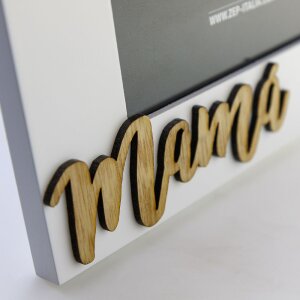 Mama it Fotolijst 10x15 cm