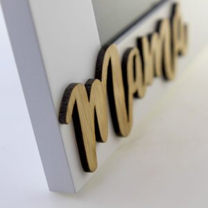 Mama it Fotolijst 10x15 cm
