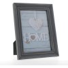 Houten lijst vintage 20x20 cm grijs