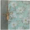 ZEP Jumbo Fotoalbum Tuin bruin 32x32 cm 100 witte paginas