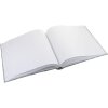 ZEP Jumbo Fotoalbum Tuin bruin 32x32 cm 100 witte paginas