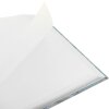 ZEP Jumbo Fotoalbum Tuin bruin 32x32 cm 100 witte paginas