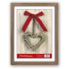 Houten lijst Basic m48 bruin 10x15 cm